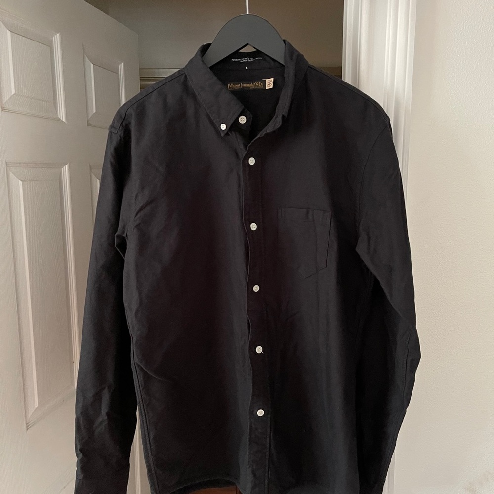 Full Count Oxford Shirt